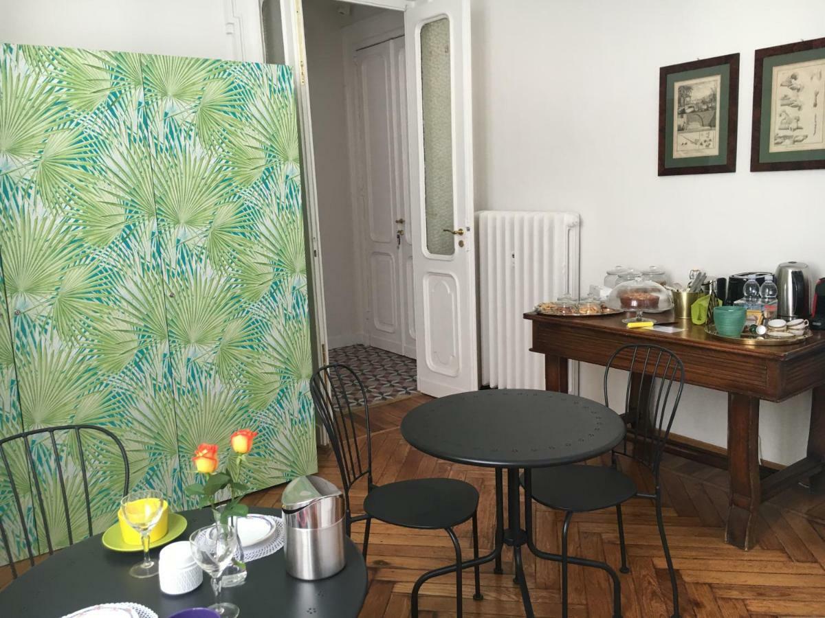 Il Ricciolo B&B Turin Exterior photo