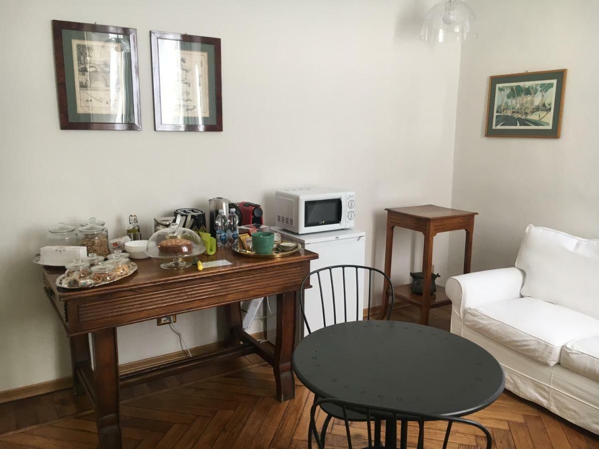 Il Ricciolo B&B Turin Exterior photo