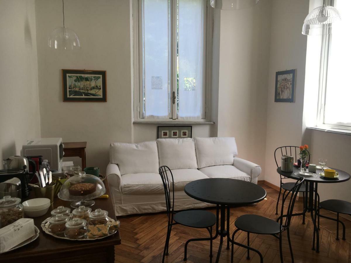 Il Ricciolo B&B Turin Exterior photo