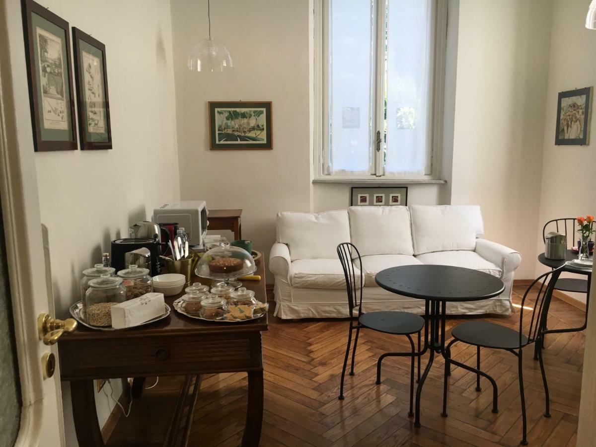 Il Ricciolo B&B Turin Exterior photo